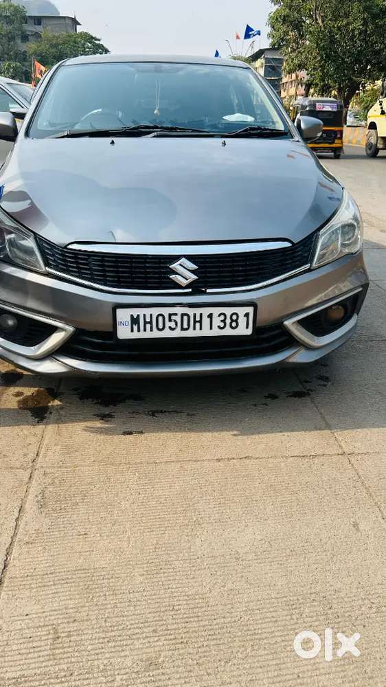 Maruti Suzuki Ciaz 2017 Petrol 96000 Km Driven