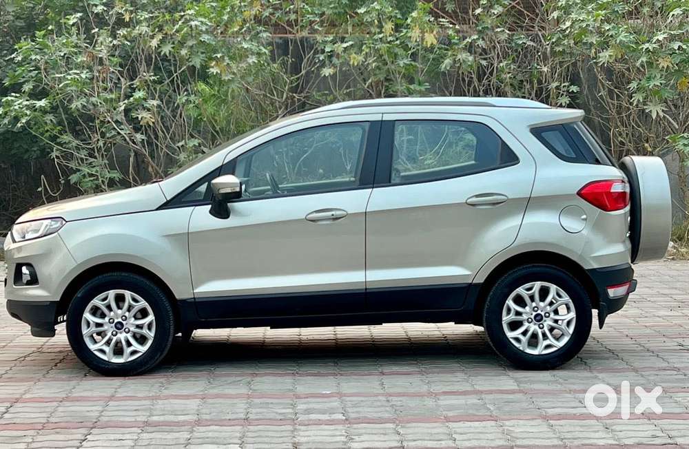 Ford Ecosport 1.5 Ti Vct At Titanium, 2016, Petrol