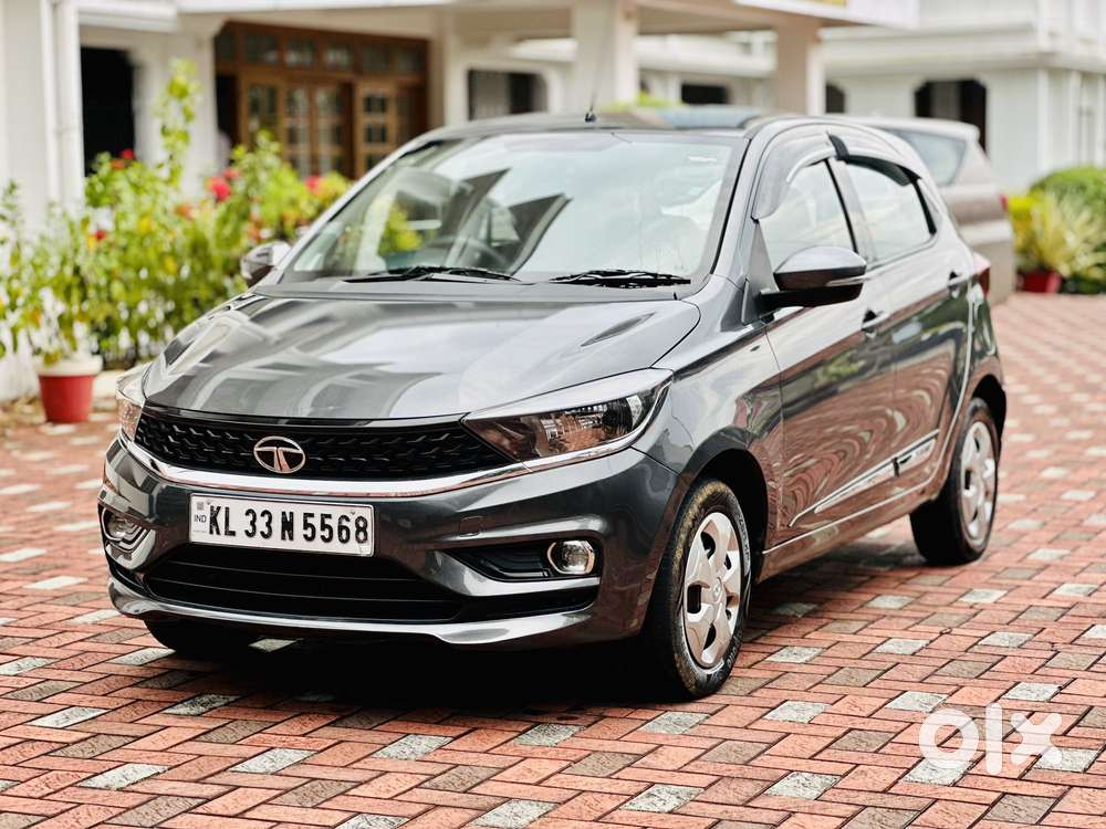 Tata Tiago 1.2 Revotron Xt Rhythm, 2021, Petrol