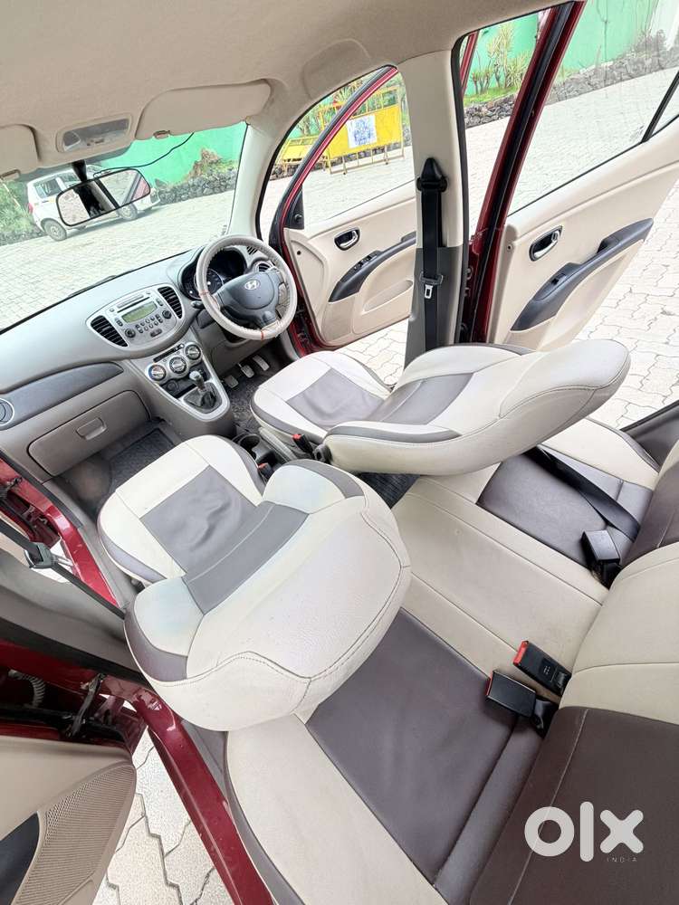 Hyundai I10 1.2 Kappa Sportz, 2014, Petrol