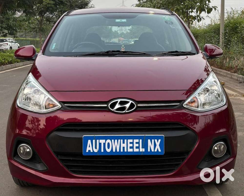 Hyundai Grand I10 2013-2016 Asta, 2015, Petrol