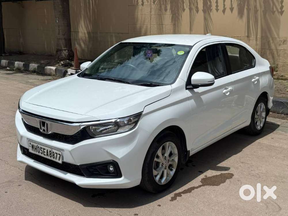 Honda Amaze Vx Cvt Diesel, 2019, Diesel