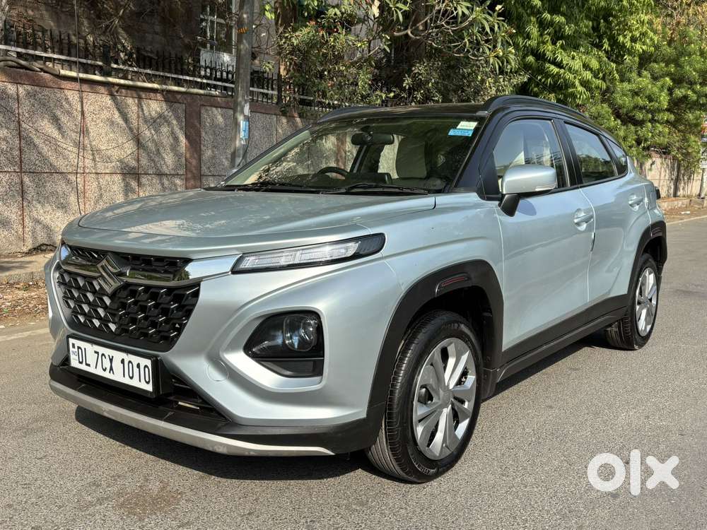Maruti Suzuki Fronx Delta Plus 1.2l Ags, 2024, Petrol