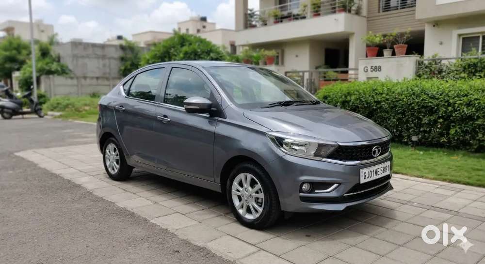 Tata Tigor 2018 Petrol Manual
