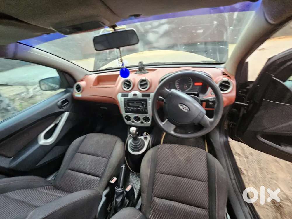 Ford Figo 2010