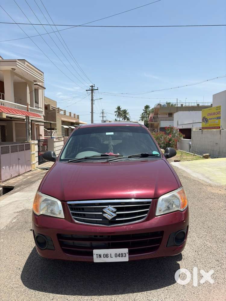 Maruti Suzuki Alto 2014