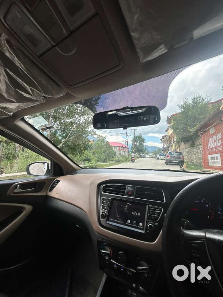 Hyundai I20 Sportz 2020