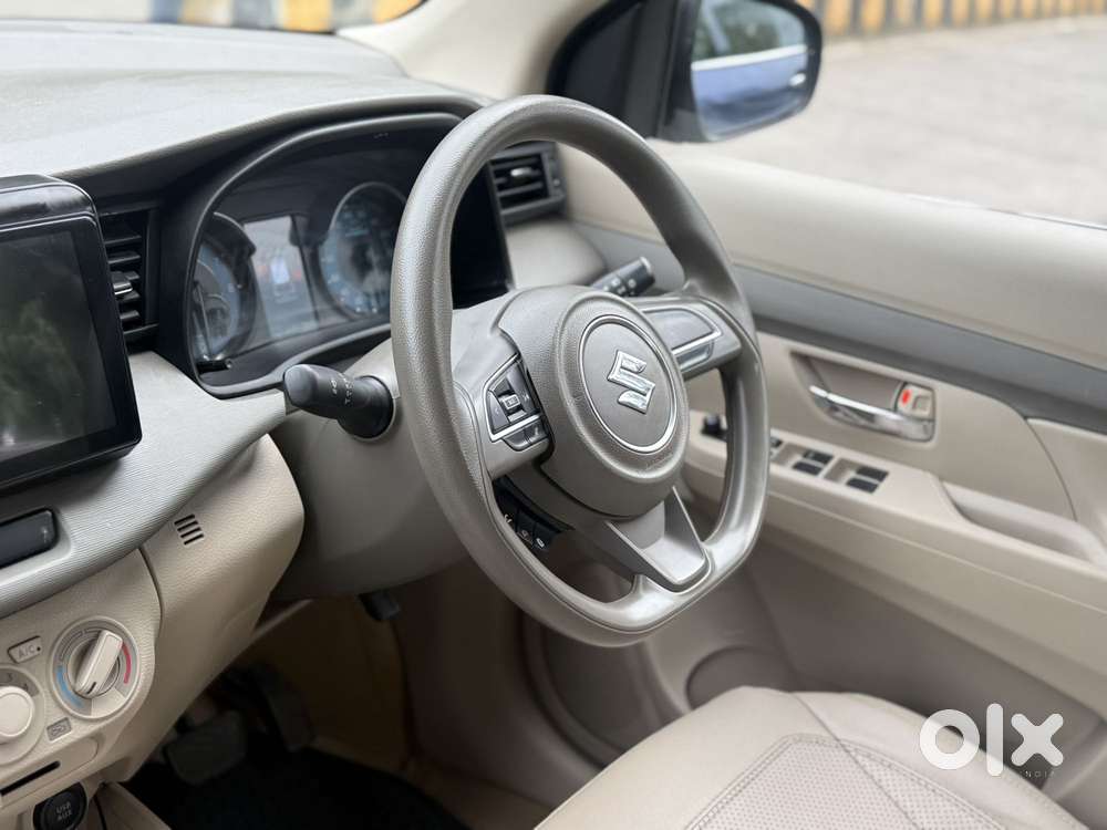 Maruti Suzuki Ertiga Vxi Shvs At, 2021, Petrol