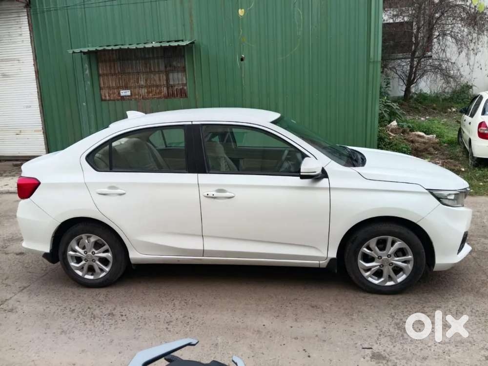 Honda Amaze V Cvt Petrol, 2019, Petrol
