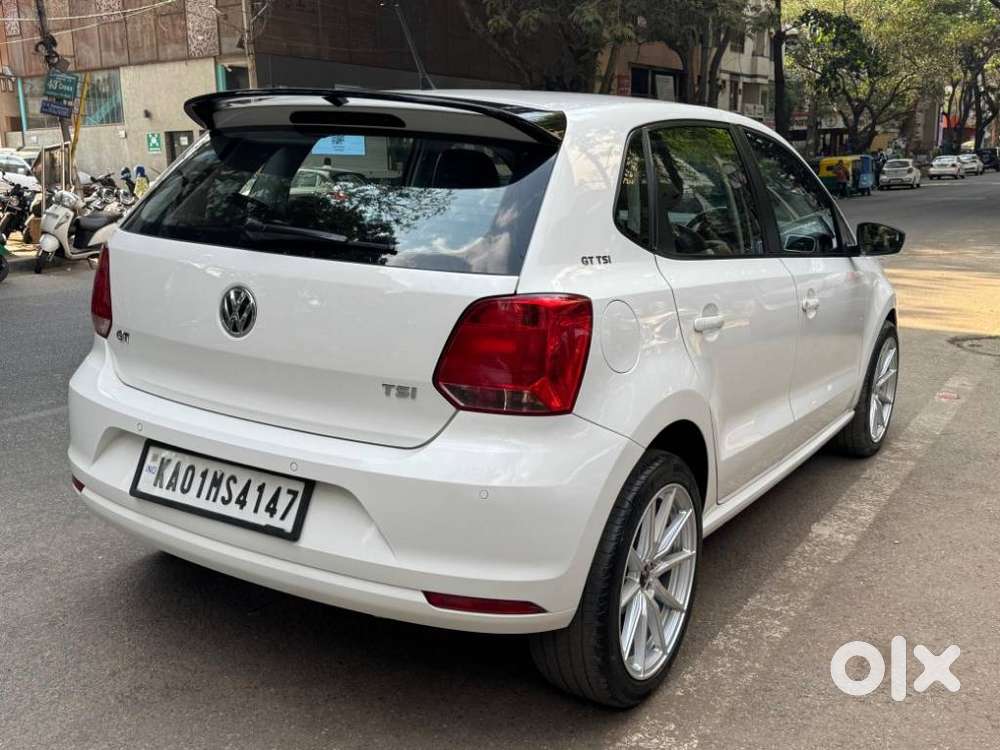 Volkswagen Polo 1.2 Gt Tsi, 2018, Petrol