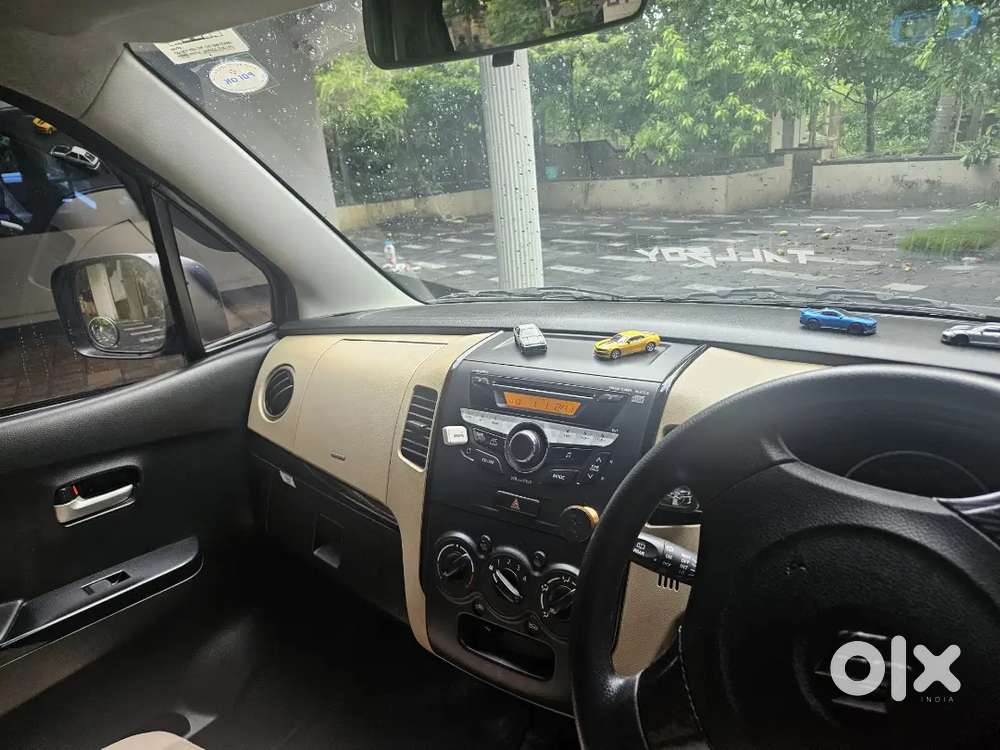 Less Driven Automatic Wagonr 2017