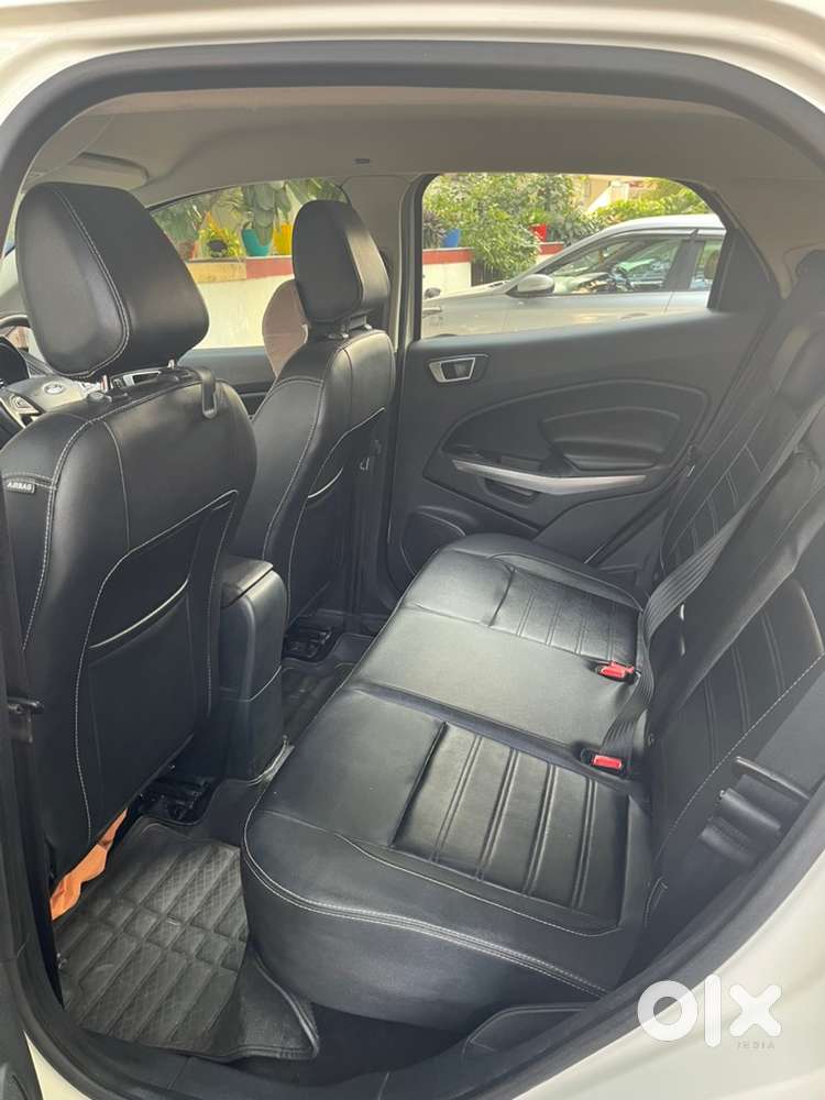 2019 Ford Ecosport Titanium Plus Automatic 19000 Kms Driven