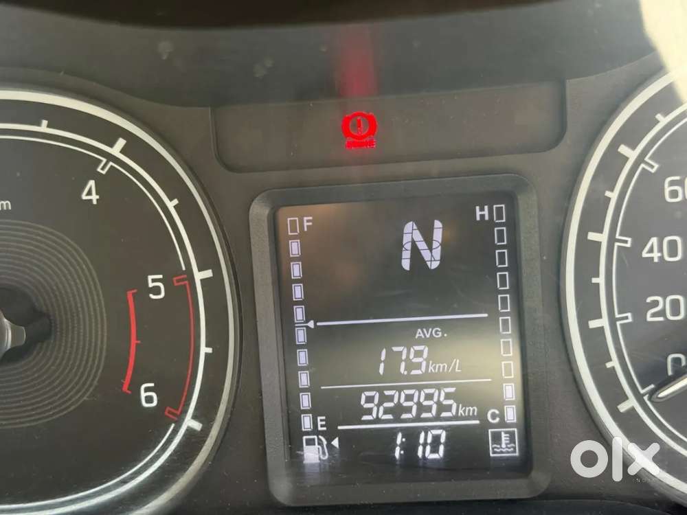 Maruti Suzuki Vitara Brezza Vdi, 2019, Diesel