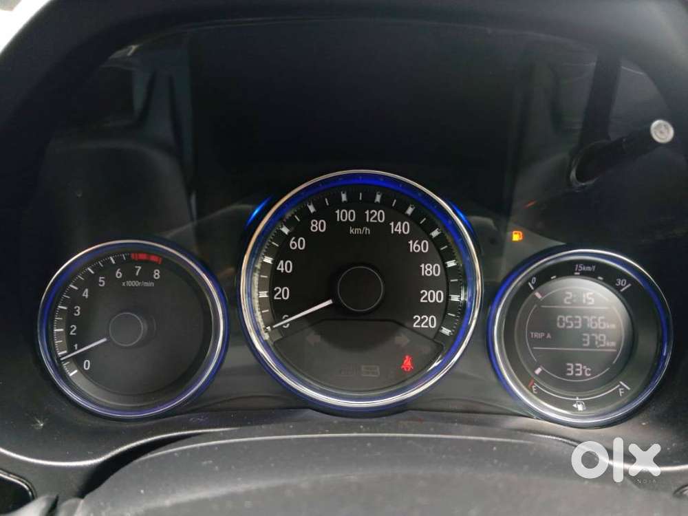 Honda City I Vtec Sv, 2016, Petrol