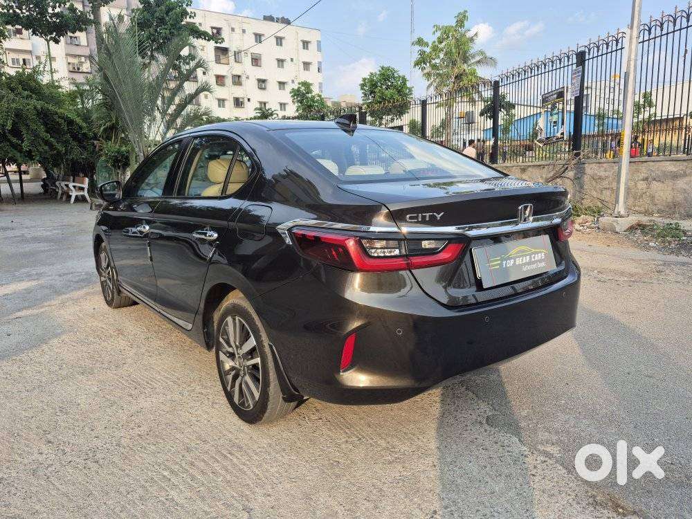Honda City 1.5 Zx I-vtec Mt, 2020, Petrol