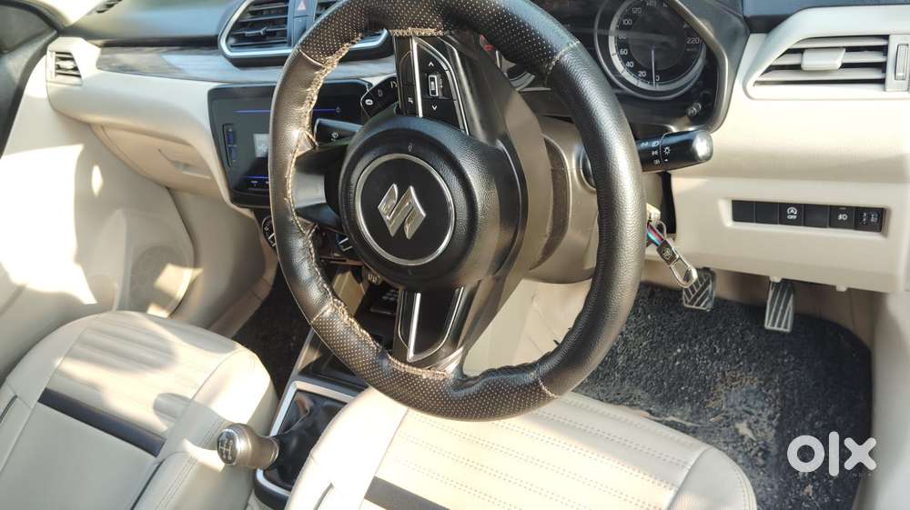 Maruti Suzuki Dzire Vxi Ags, 2021, Petrol