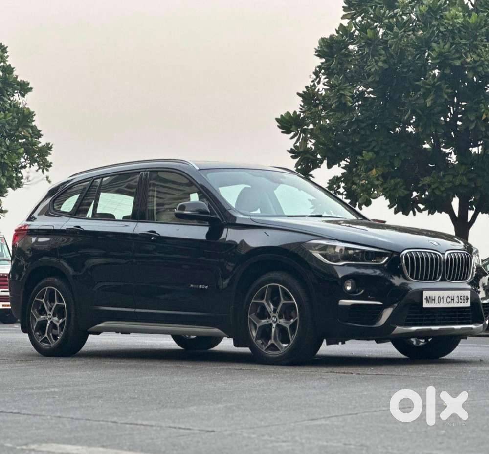 Bmw X1 2.0 Sdrive20d Xline, 2016, Diesel