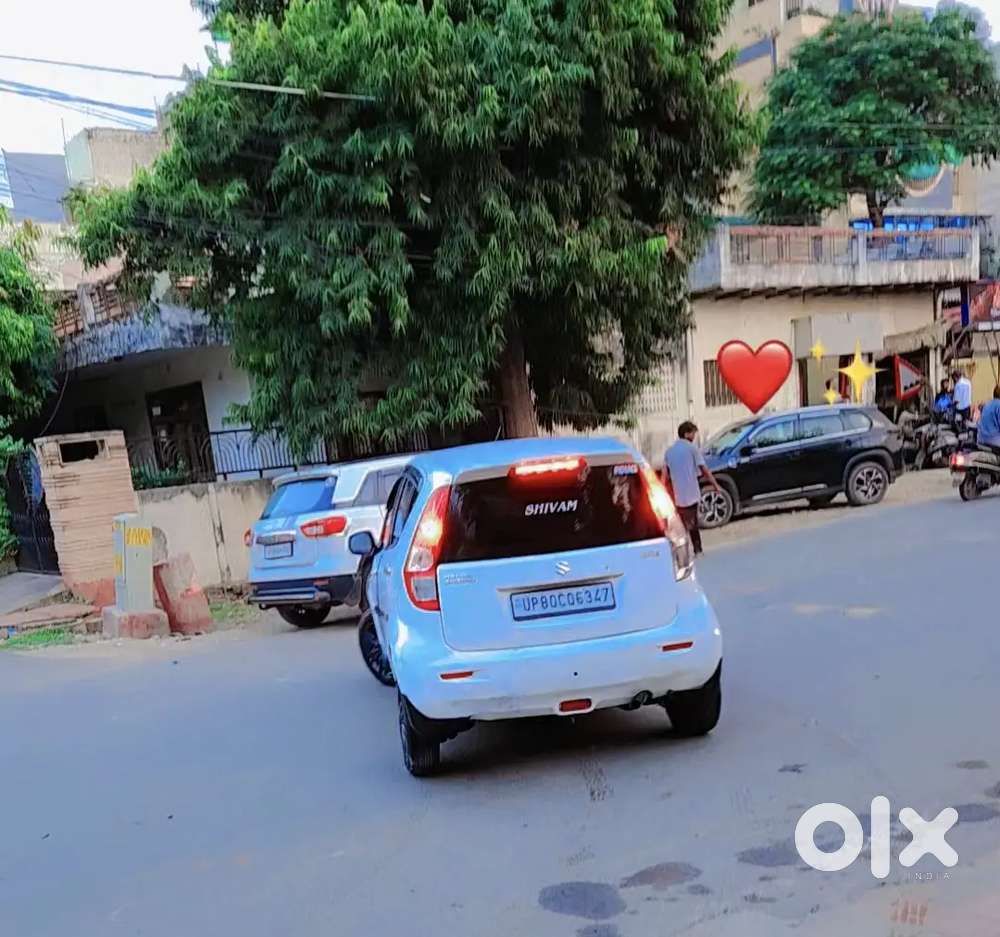 Maruti Suzuki Ritz 2014