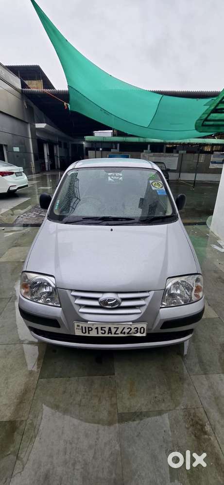 Hyundai Santro Xing Gls Plus Audio, 2012, Petrol