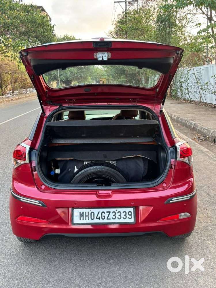Hyundai I20 1.2 Spotz, 2015, Cng & Hybrids