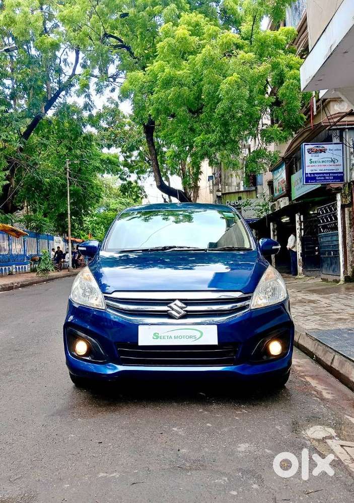 Maruti Suzuki Ertiga Vdi Shvs, 2016, Diesel