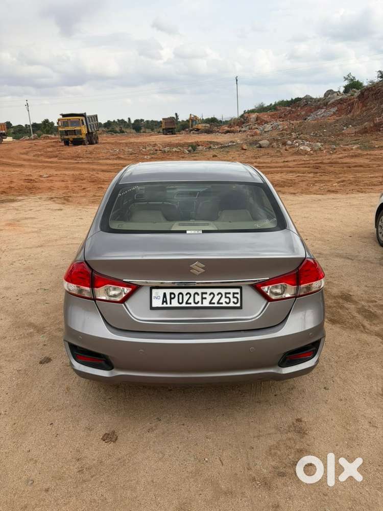 Maruti Suzuki Ciaz 2018