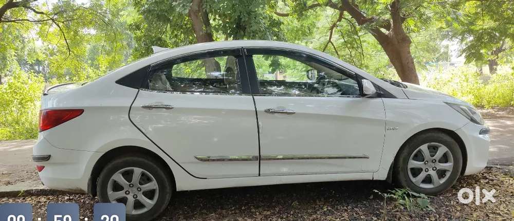 Mh Hyundai Verna Vtvt 2014