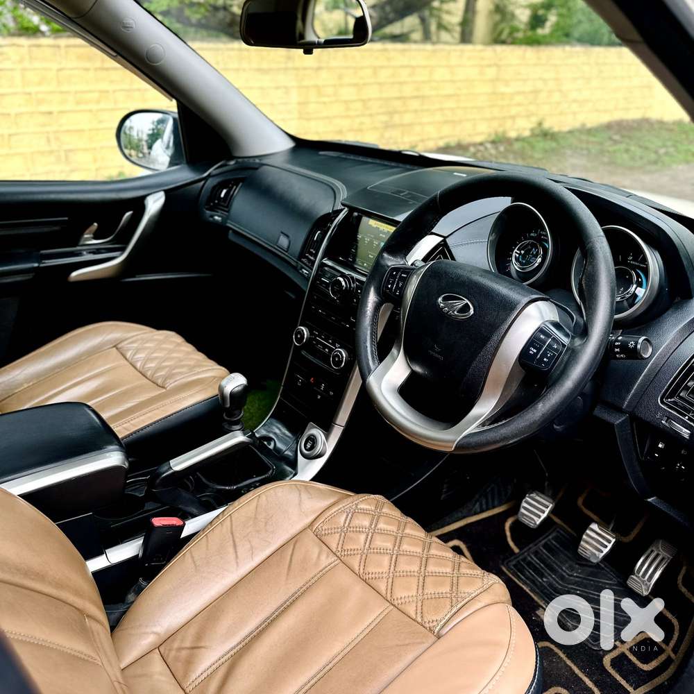 Mahindra Xuv500 W11 Option, 2021, Diesel