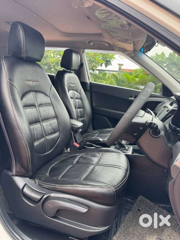 Hyundai Creta 1.6 Sx (o), 2019, Diesel