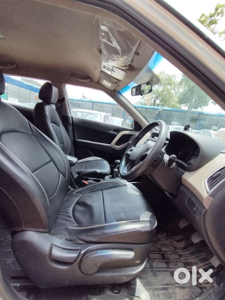 Hyundai Creta 1.6 Sx Vtvt, 2017, Petrol