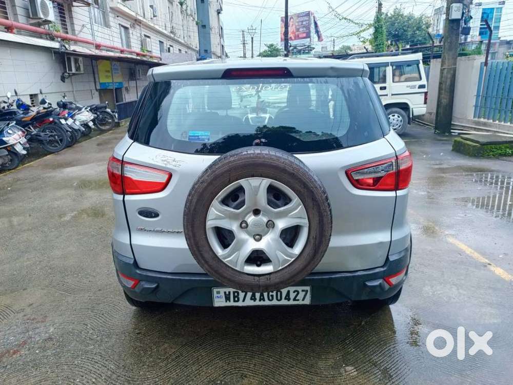 Ford Ecosport 1.5 Trend Plus Ti Vct, 2015, Petrol