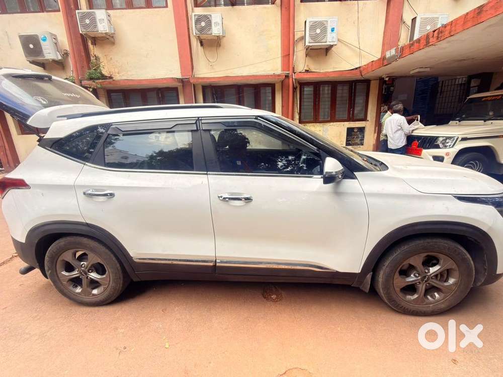 Kia Petrol Manual 2021 Imt