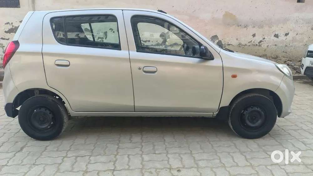 Maruti Suzuki Alto 2013