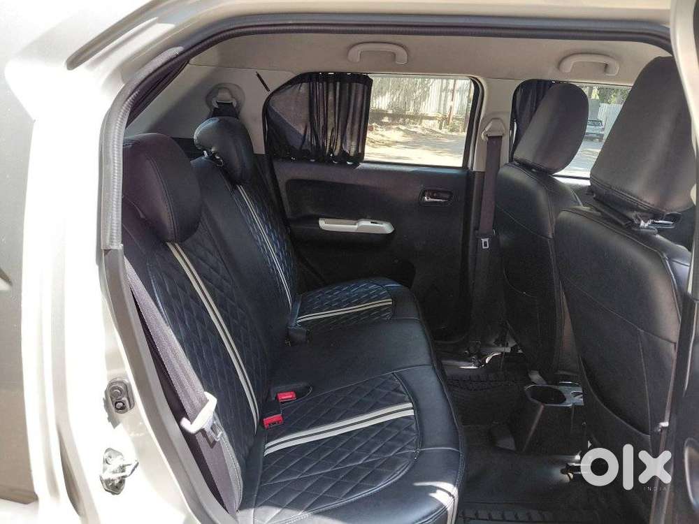 Maruti Suzuki Ignis 1.2 Delta, 2018, Petrol