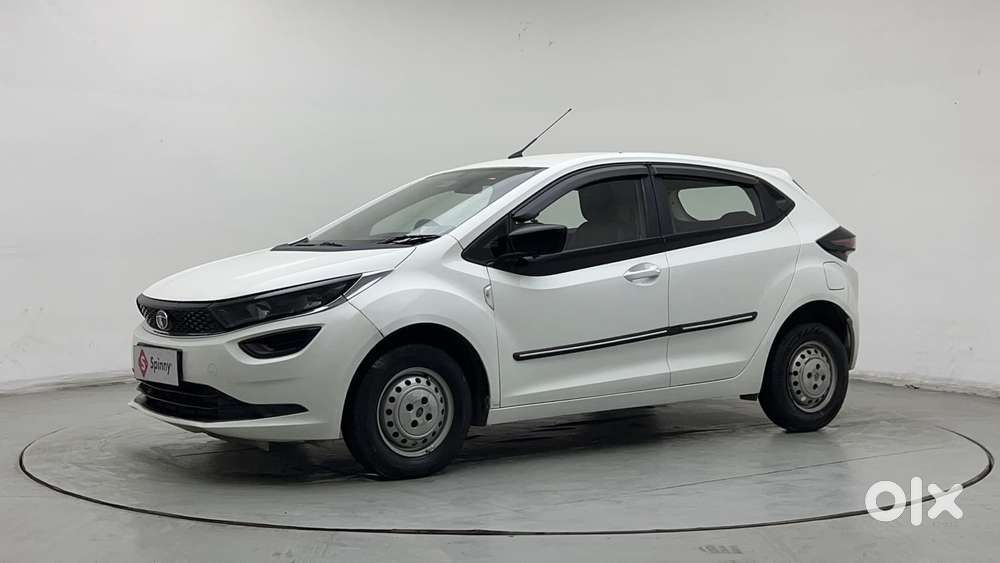 Tata Altroz 1.2 Xm, 2020, Petrol