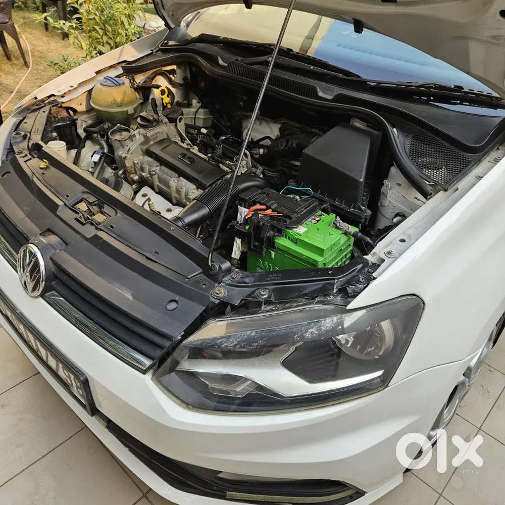 Volkswagen Ameo 2016 Petrol