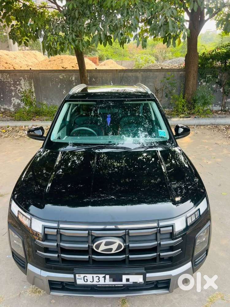 Hyundai Creta 1.5 Ex Petrol, 2025, Petrol