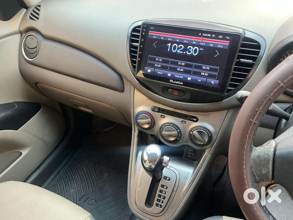 Hyundai I10 Sportz At, 2012, Petrol