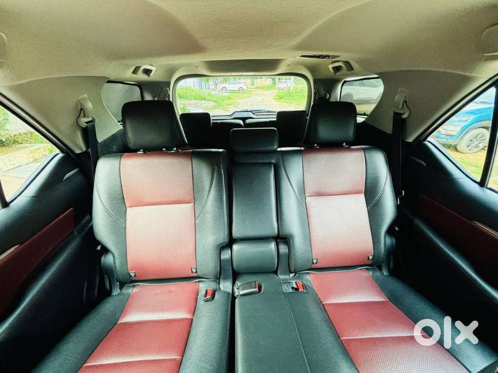 Toyota Fortuner Legender 4x2 At 2.8, 2024, Diesel