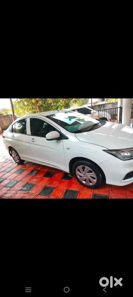 Honda City 2018 Petrol 30000 Km Driven