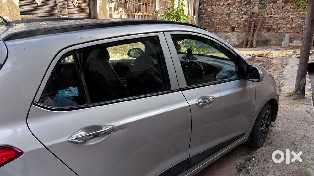 Hyundai Grand I10 2017