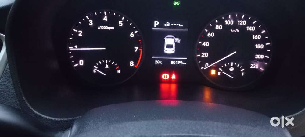 Hyundai Verna 1.6 Sx (o) Vtvt At, 2018, Petrol