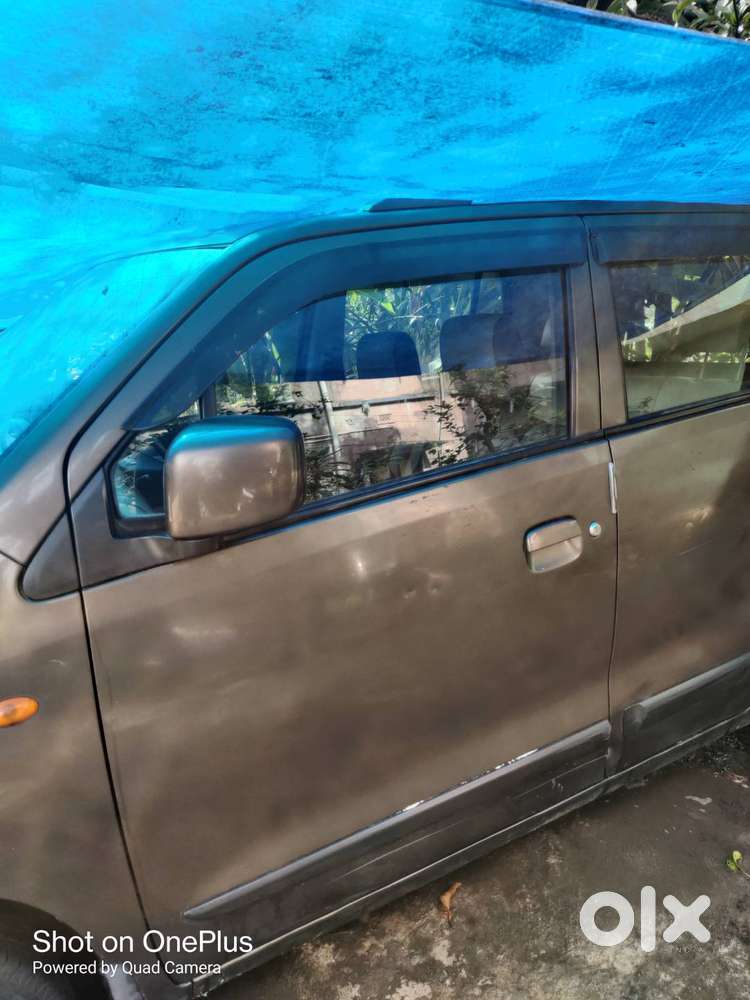 Maruti Suzuki Wagon R 2014