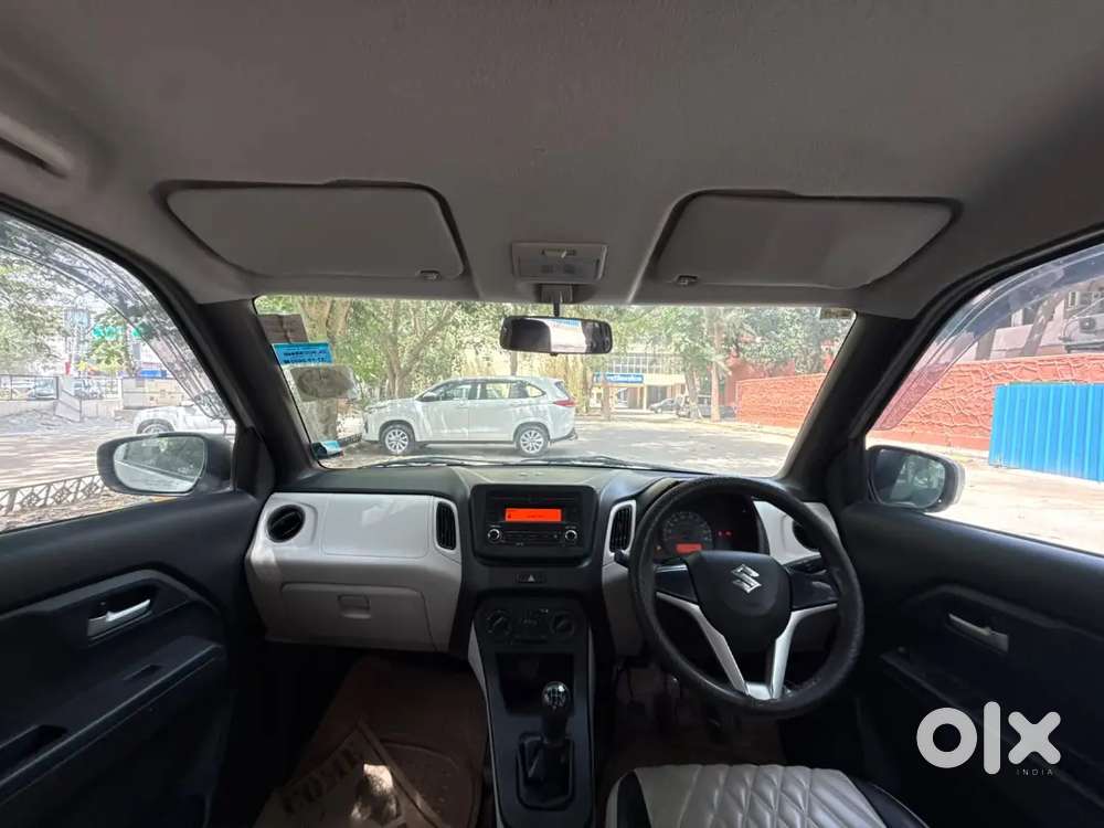 Maruti Suzuki Wagon R Vxi 2020 Car