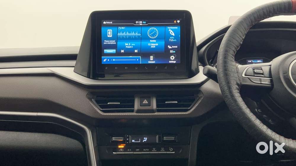 Maruti Suzuki Vitara Brezza 1.5 Zxi, 2024, Petrol