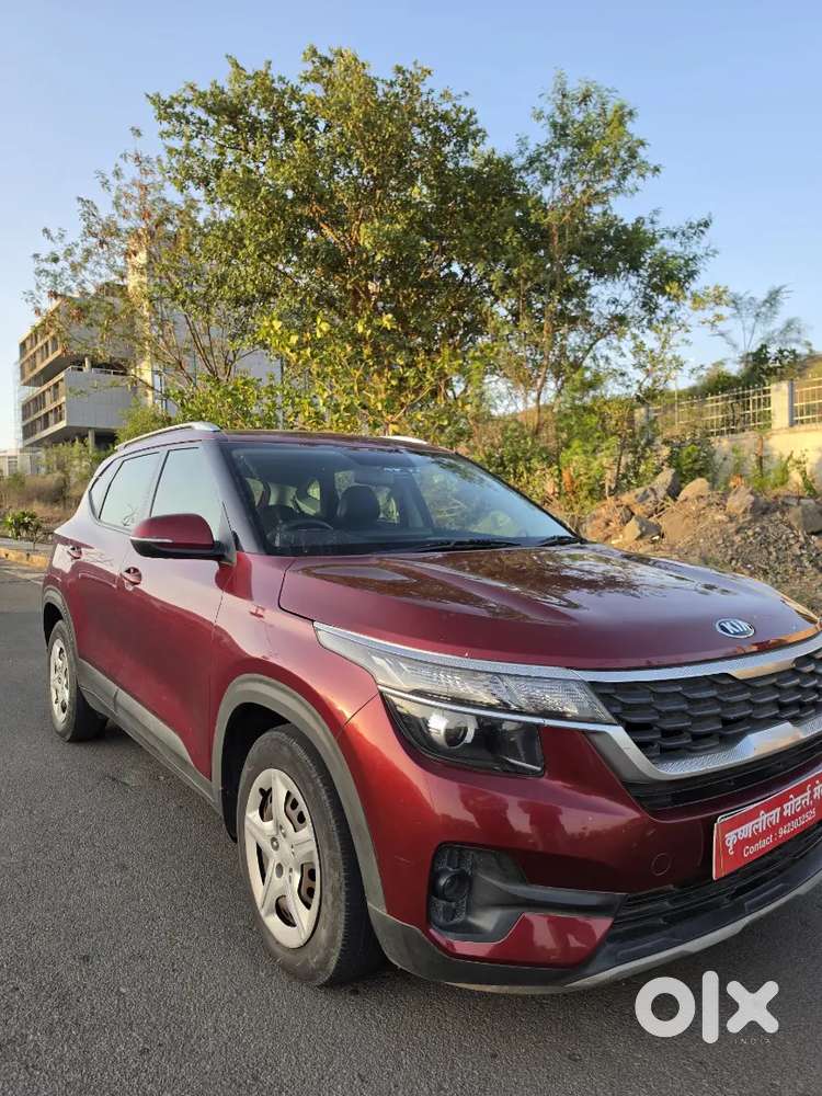 Kia Seltos Diesel 2019