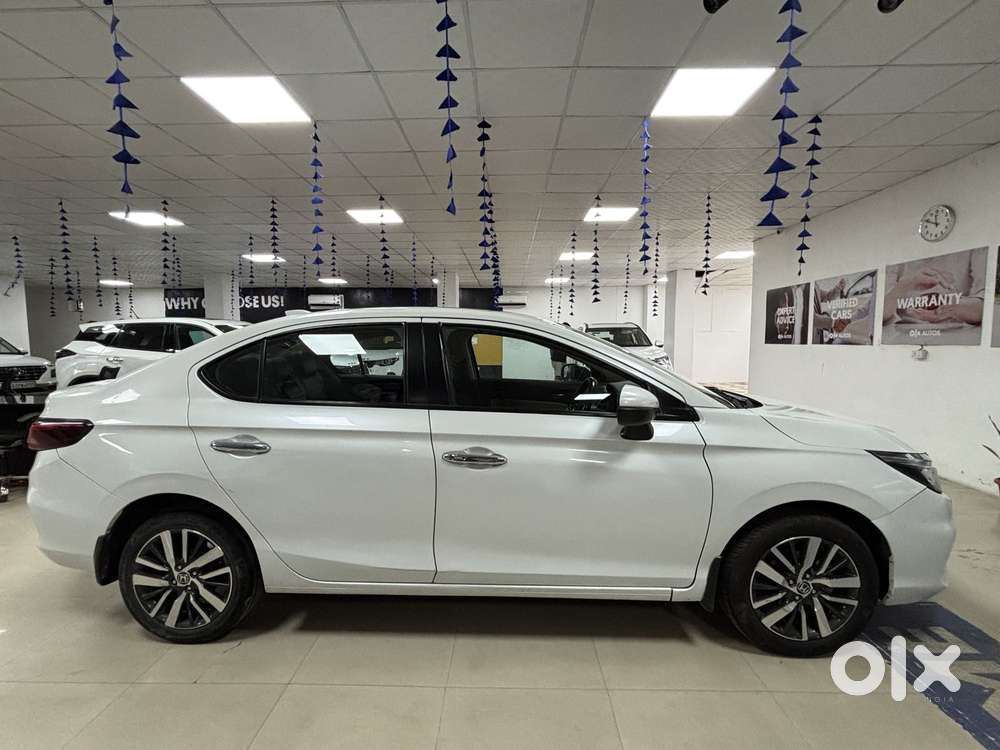Honda City Zx Cvt, 2022, Petrol