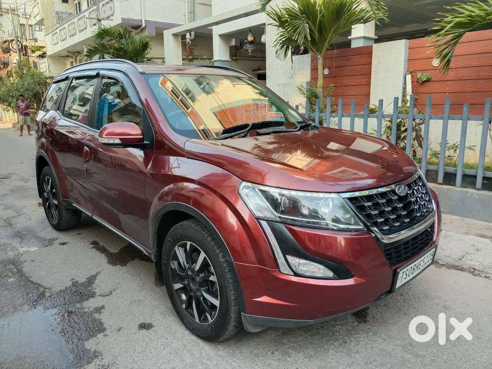 Mahindra Xuv500 W11, 2020