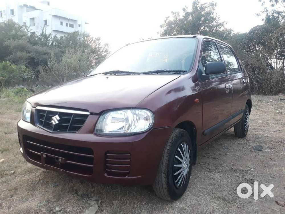 Maruti Suzuki Alto 800 Lxi, 2010, Petrol