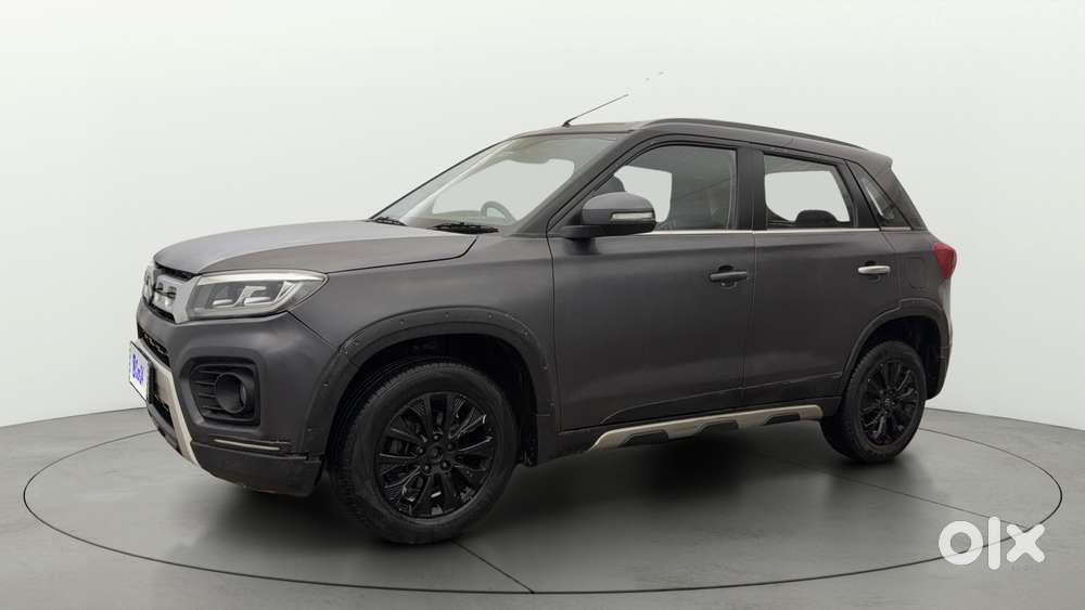 Maruti Suzuki Vitara Brezza 1.5 Zxi, 2022, Petrol